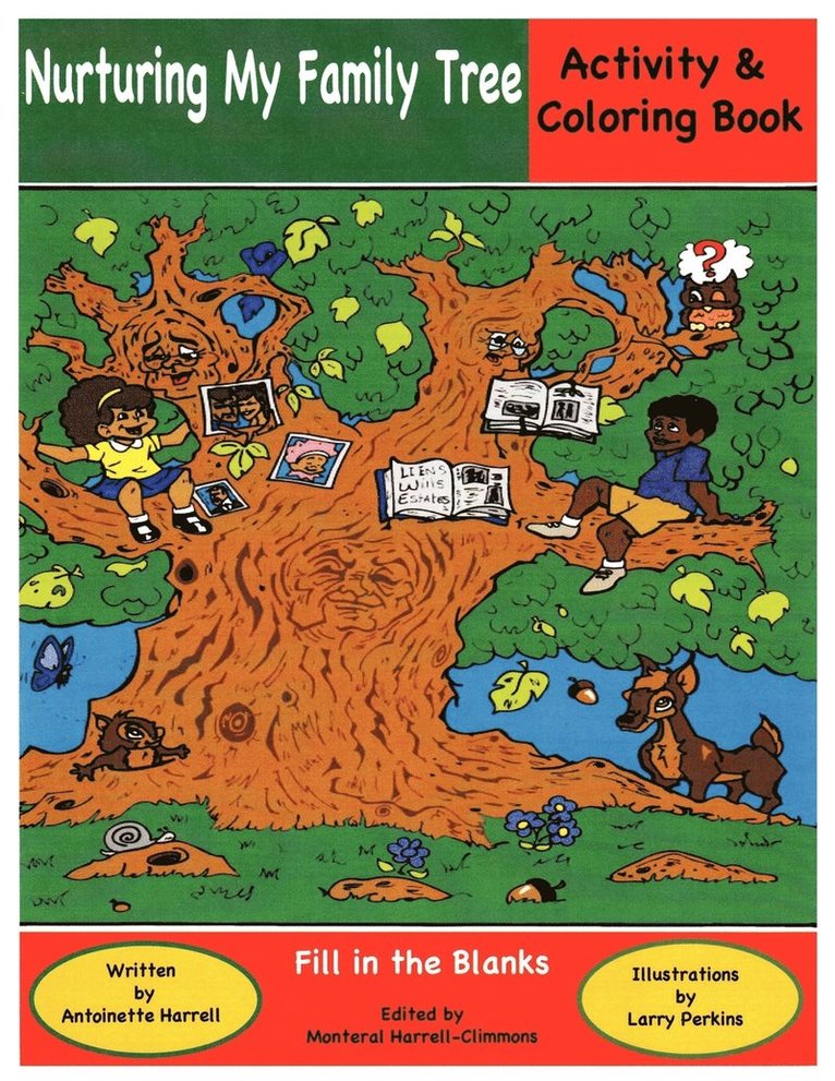 Nurturing My Family Tree