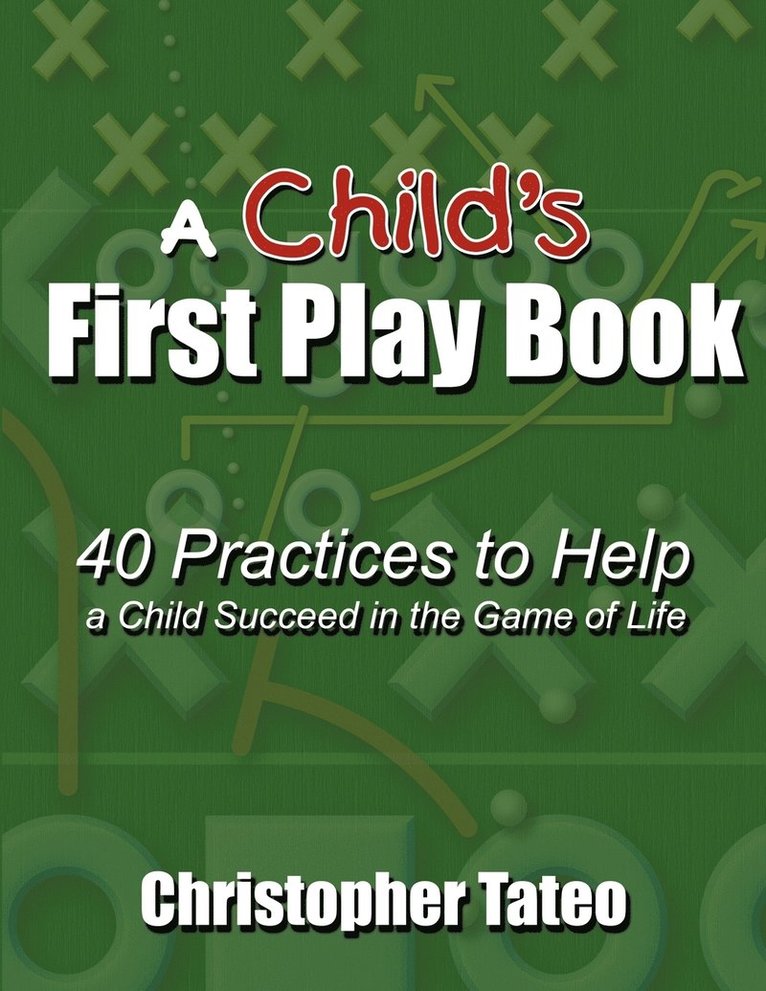 A Child's First Play Book 1