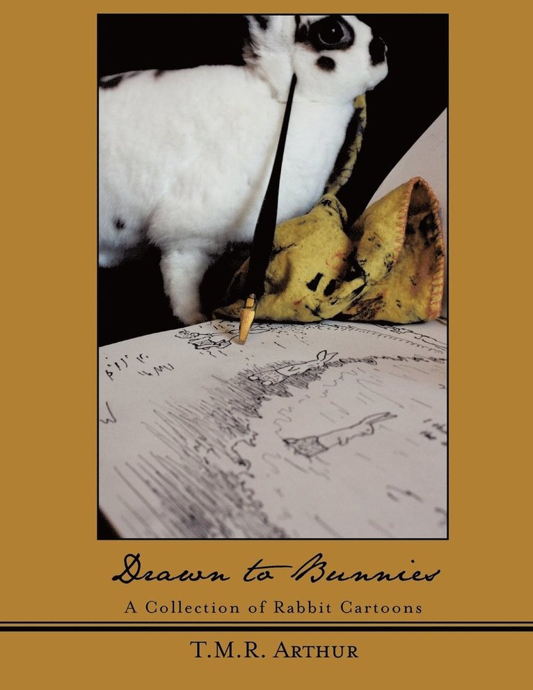 T.M.R. Arthur, T. M. R. Arthur - Drawn to Bunnies, Häftad
