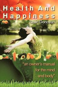 bokomslag Health and Happiness