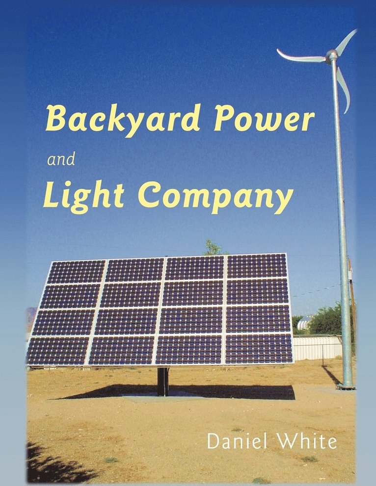 Backyard Power and Light Company 1