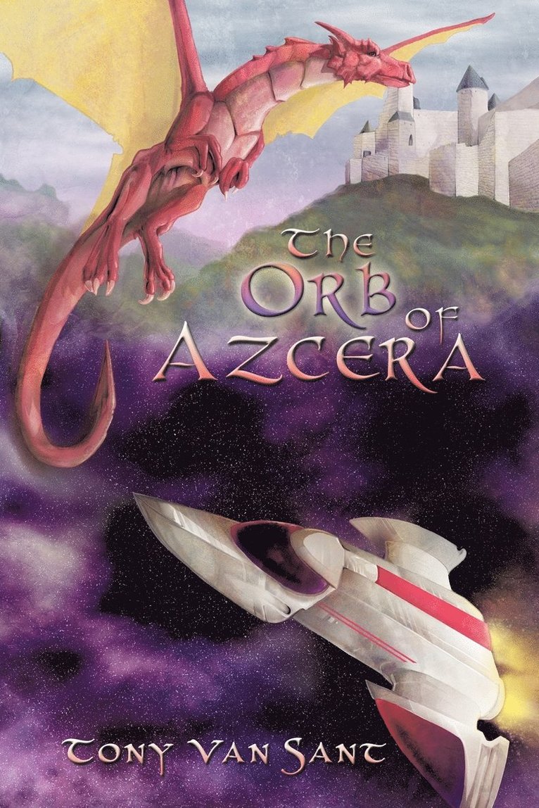 The Orb of Azcera 1