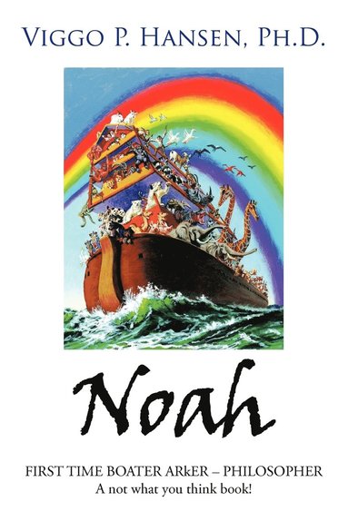 bokomslag Noah