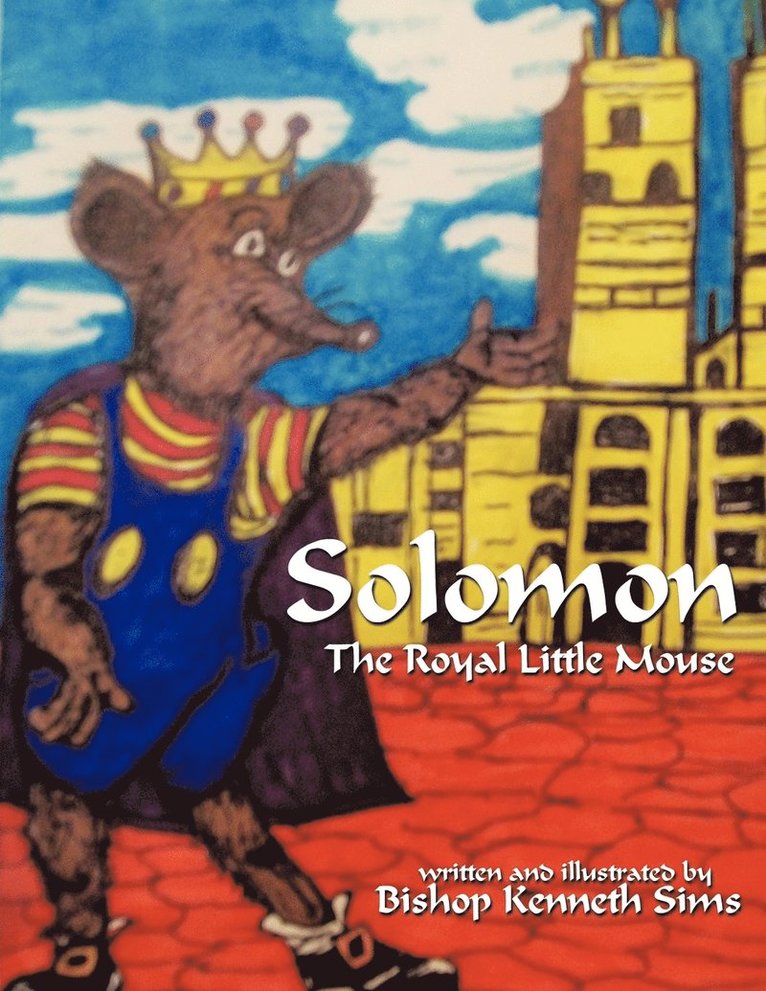 Solomon, The Royal Little Mouse 1