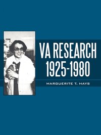 bokomslag VA Research, 1925-1980