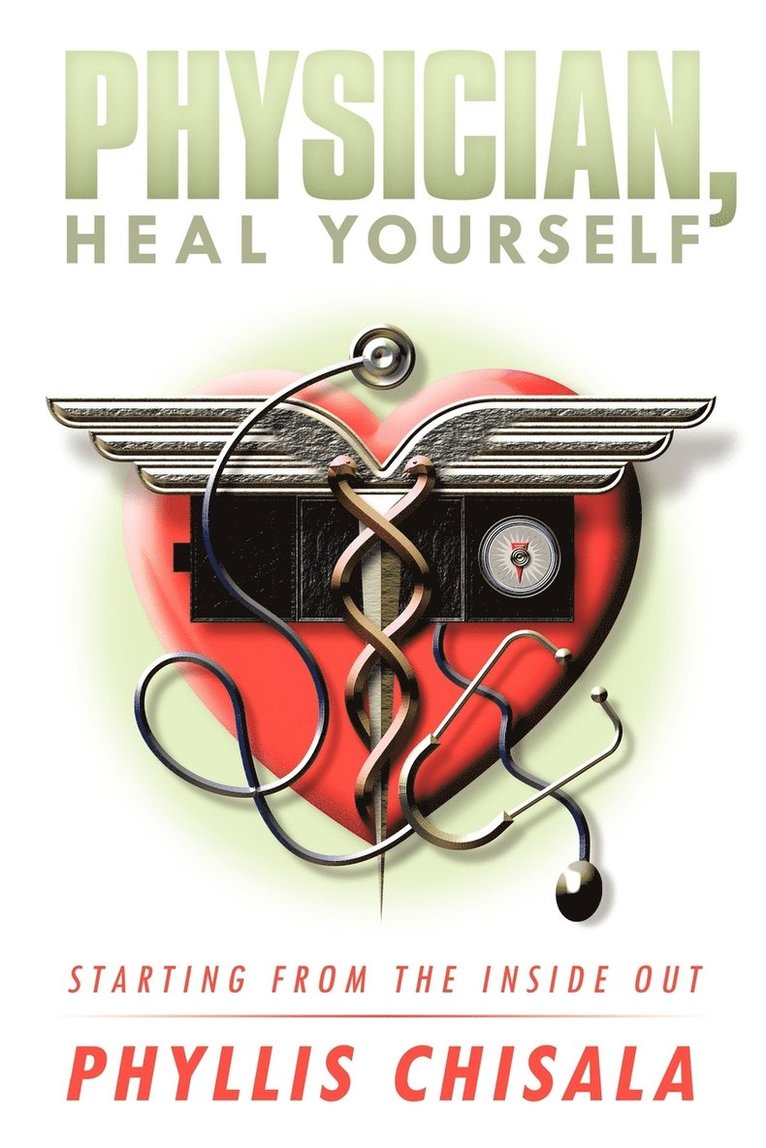 Physician, Heal Yourself 1