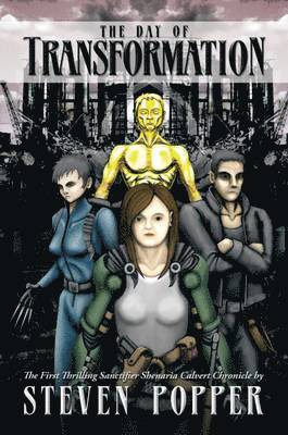 Steven Popper - Day of Transformation, Inbunden