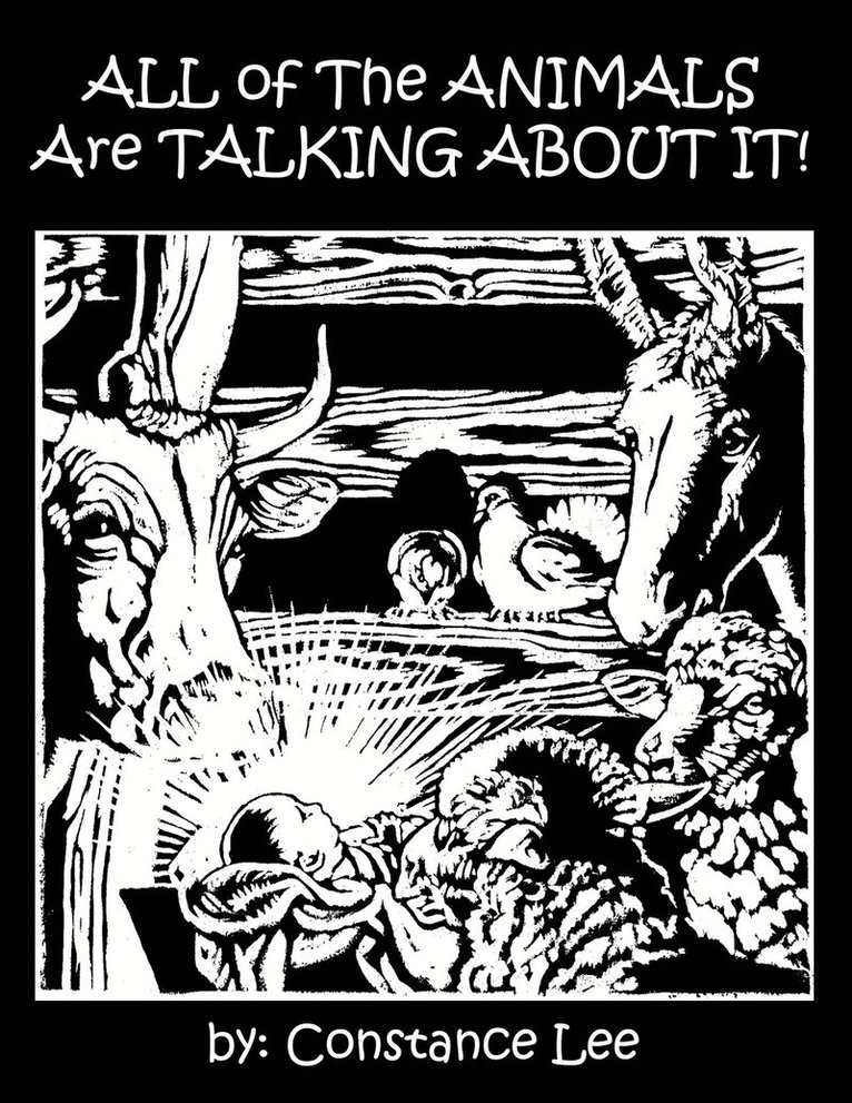 All of The Animals Are Talking About It