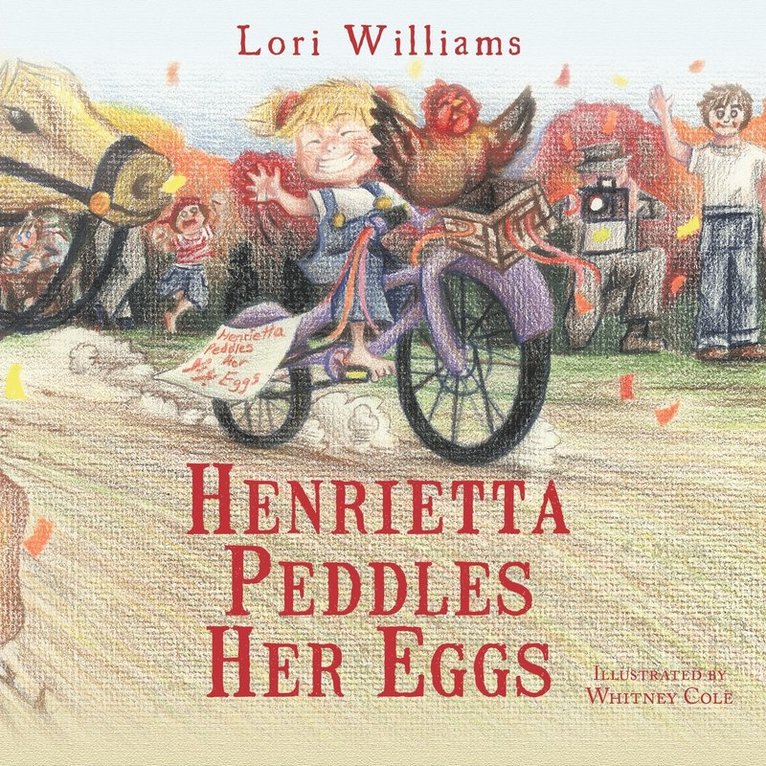 Henrietta Peddles Her Eggs 1