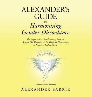 bokomslag Alexander's Guide to Harmonising Gender Discordance