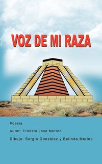 bokomslag Voz de mi Raza