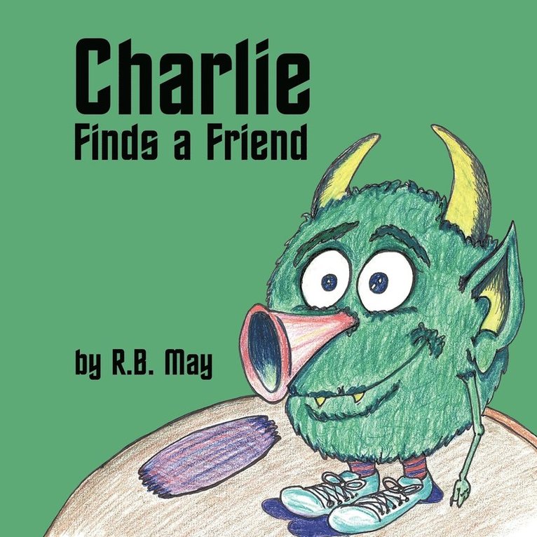 Charlie Finds a Friend 1