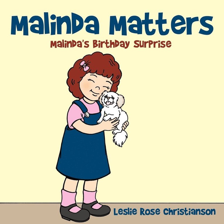 Malinda Matters 1