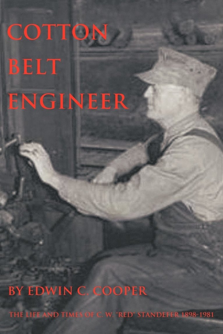 Cotton Belt Engineer 1