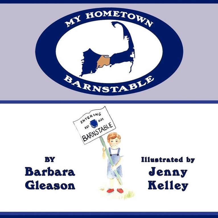 Barbara Gleason - My Hometown, Häftad