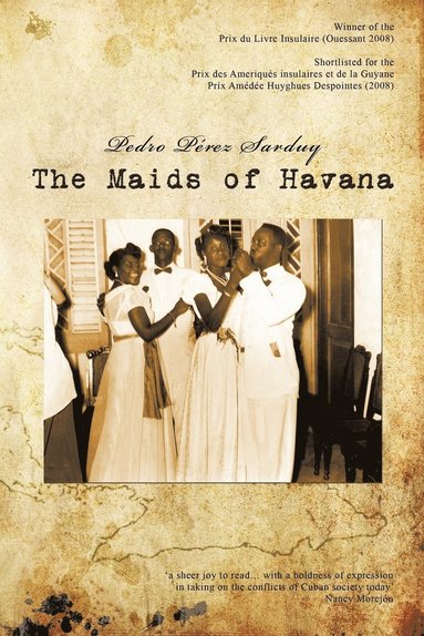 bokomslag The Maids of Havana