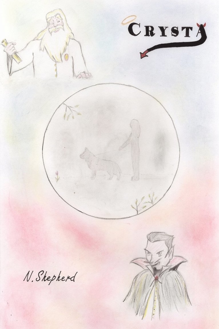 N. Shepherd - Crysta, Häftad