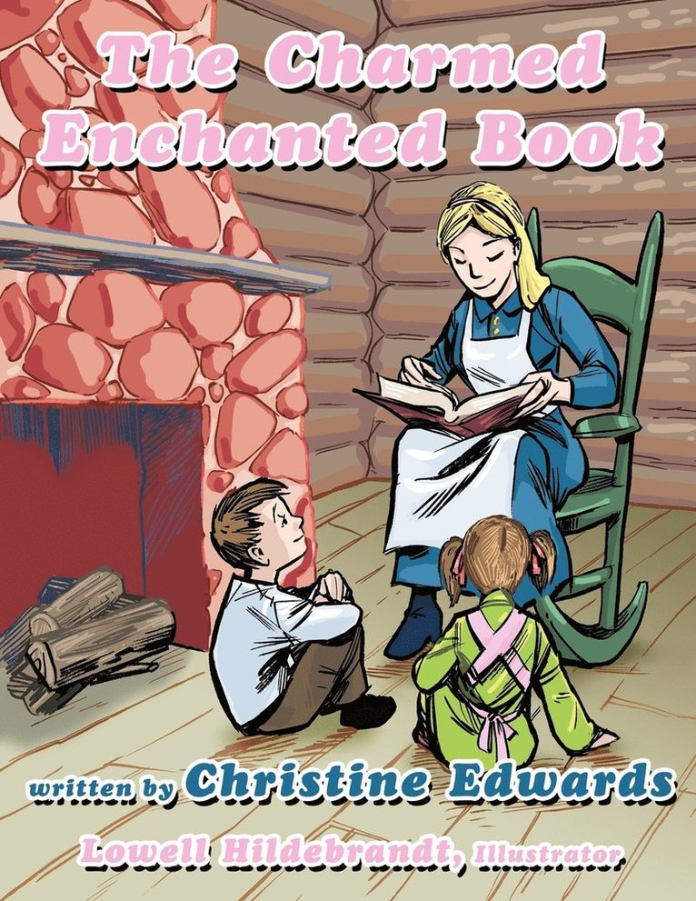 Charmed Enchanted Book