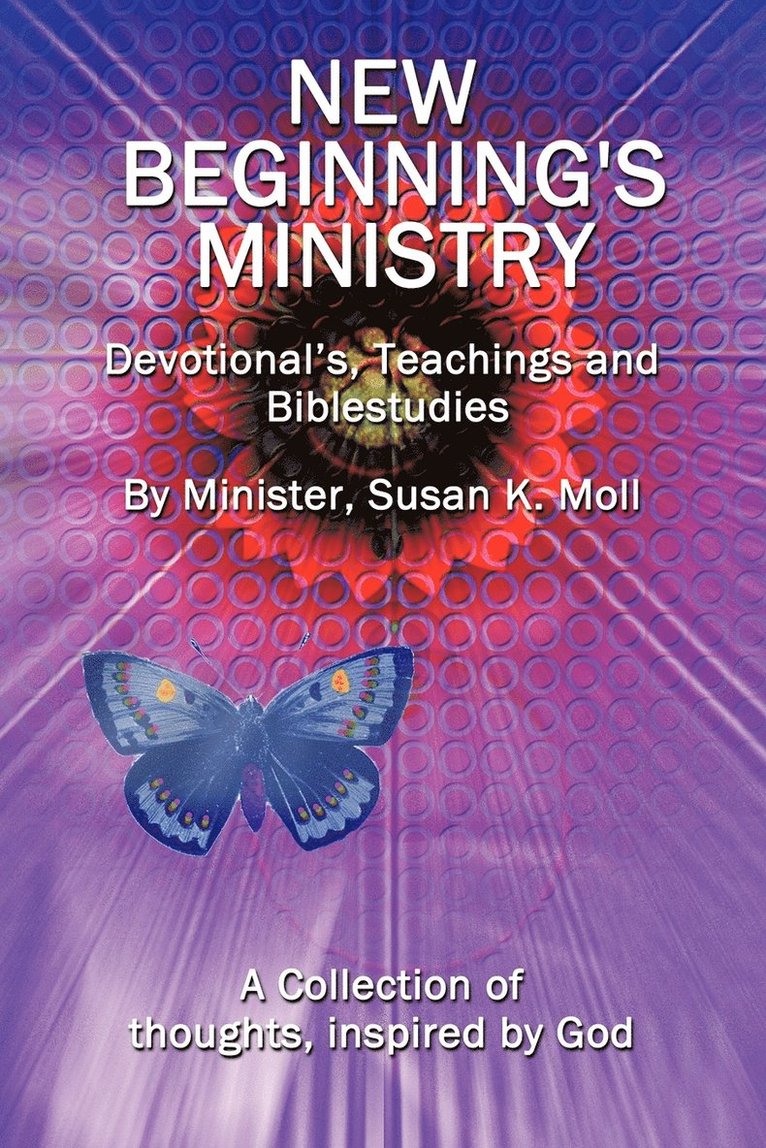 New Beginning's Ministry 1