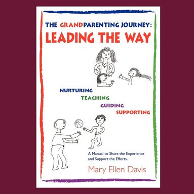 Mary Ellen Davis - Grandparenting Journey, Häftad
