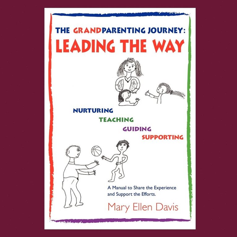 Grandparenting Journey 1