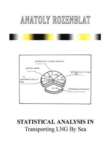 bokomslag Statistical Analysis in Transporting LNG By Sea