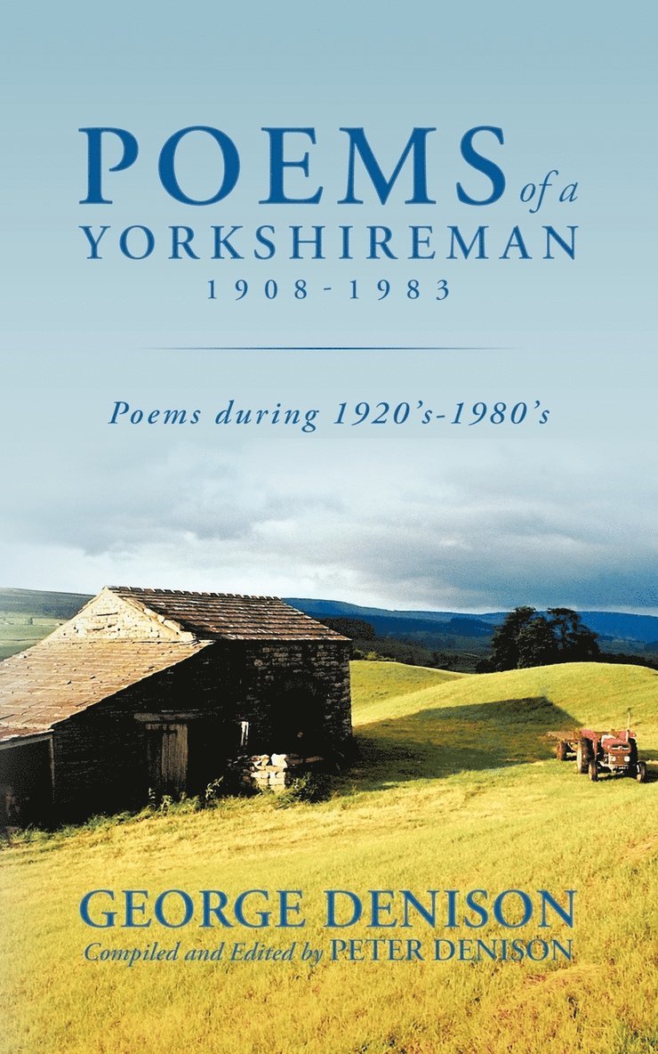 Poems of a Yorkshireman 1908-1983 1