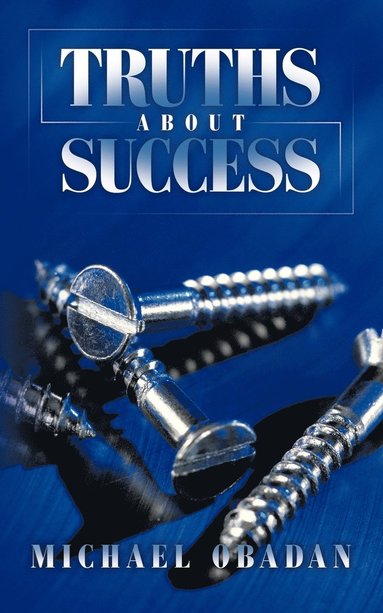 bokomslag Truths About Success