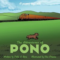 bokomslag The Adventures of Pono