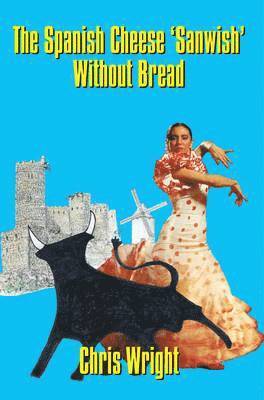 Spanish Cheese "Sanwish" without Bread