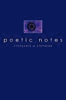 bokomslag Poetic Notes