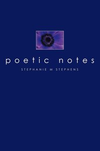 bokomslag Poetic Notes