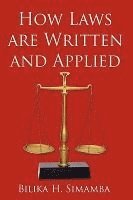 bokomslag How Laws are Written and Applied