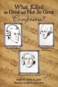 bokomslag What Killed the Great and Not So Great Composers?