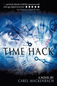 bokomslag Time Hack