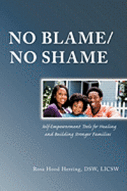 bokomslag No Blame/No Shame