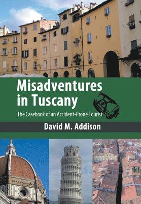 David M. Addison, David M Addison - Misadventures in Tuscany, Inbunden
