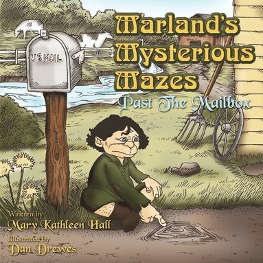 bokomslag Marland's Mysterious Mazes