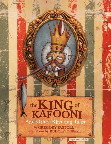 bokomslag King of Kafooni