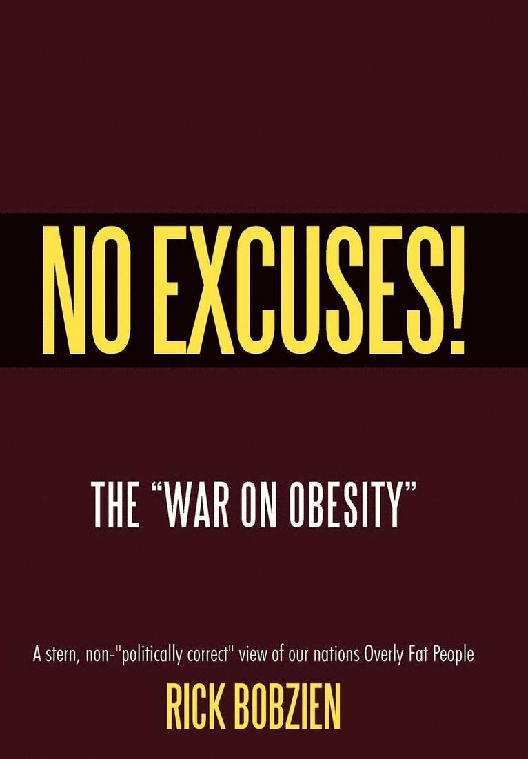 No Excuses! 1