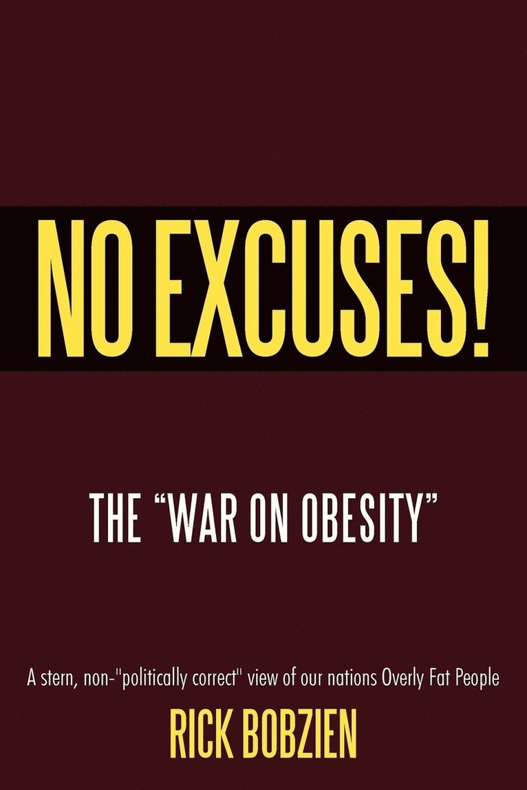 No Excuses! 1