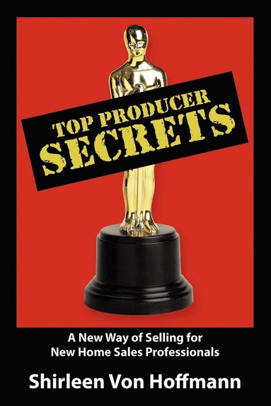 bokomslag Top Producer Secrets