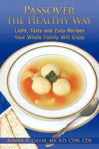 bokomslag Passover the Healthy Way
