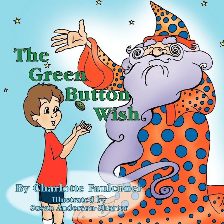 The Green Button Wish 1