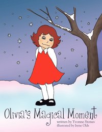 bokomslag Olivia's Magical Moment
