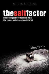 bokomslag Salt Factor