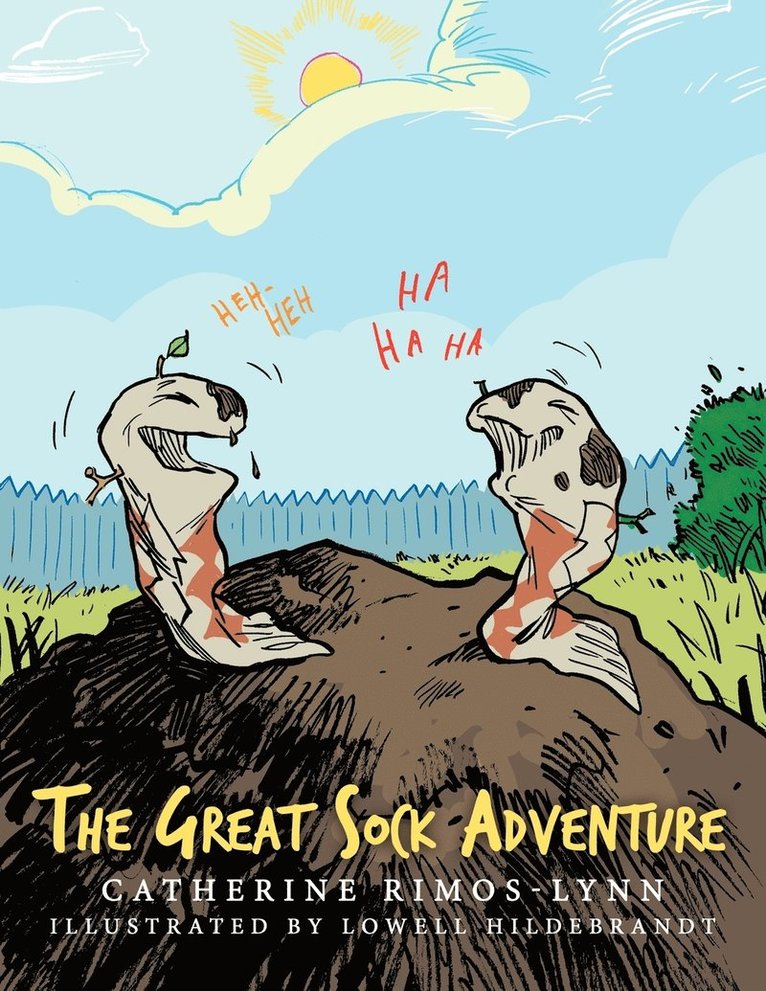 The Great Sock Adventure 1