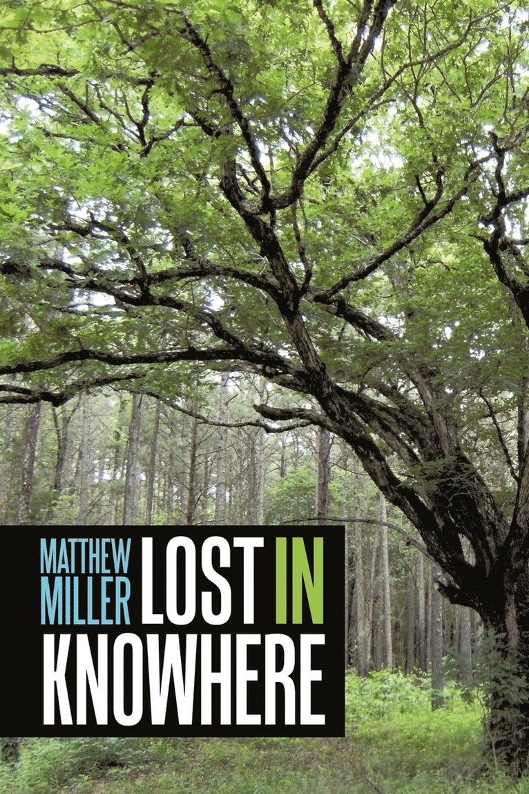 Matthew Miller - Lost in Knowhere, Häftad