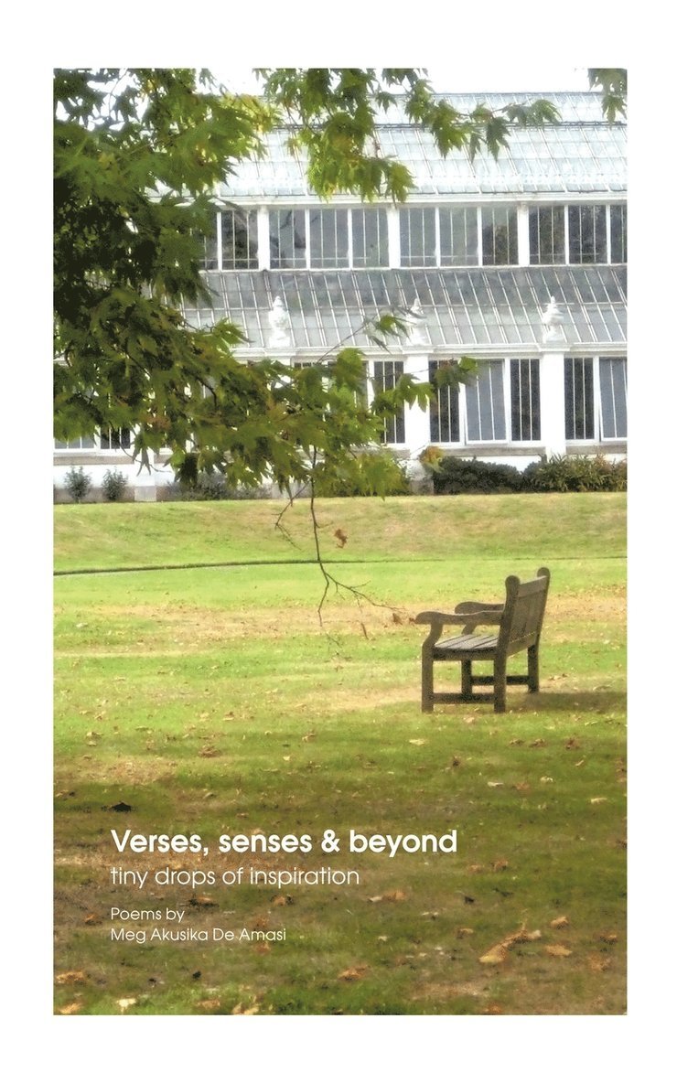 Meg Akusika De Amasi - Verses, Senses and Beyond, Häftad