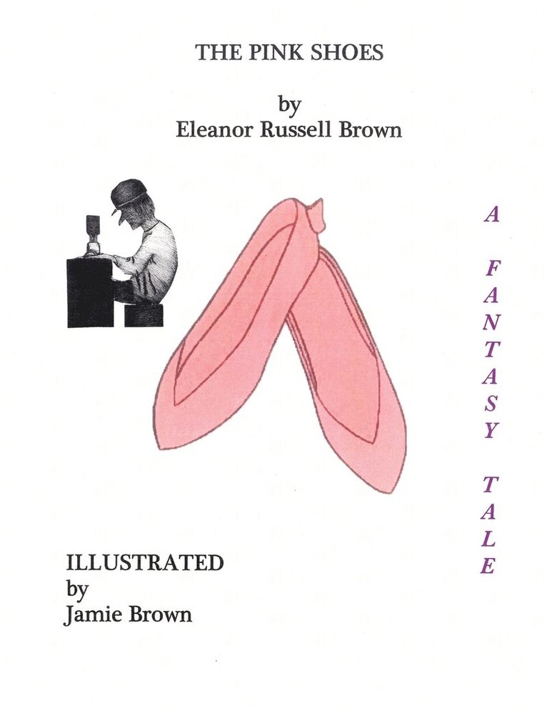Eleanor Russell Brown - Pink Shoes, Häftad